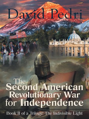 cover image of The Second American Revolutionary War for Independence